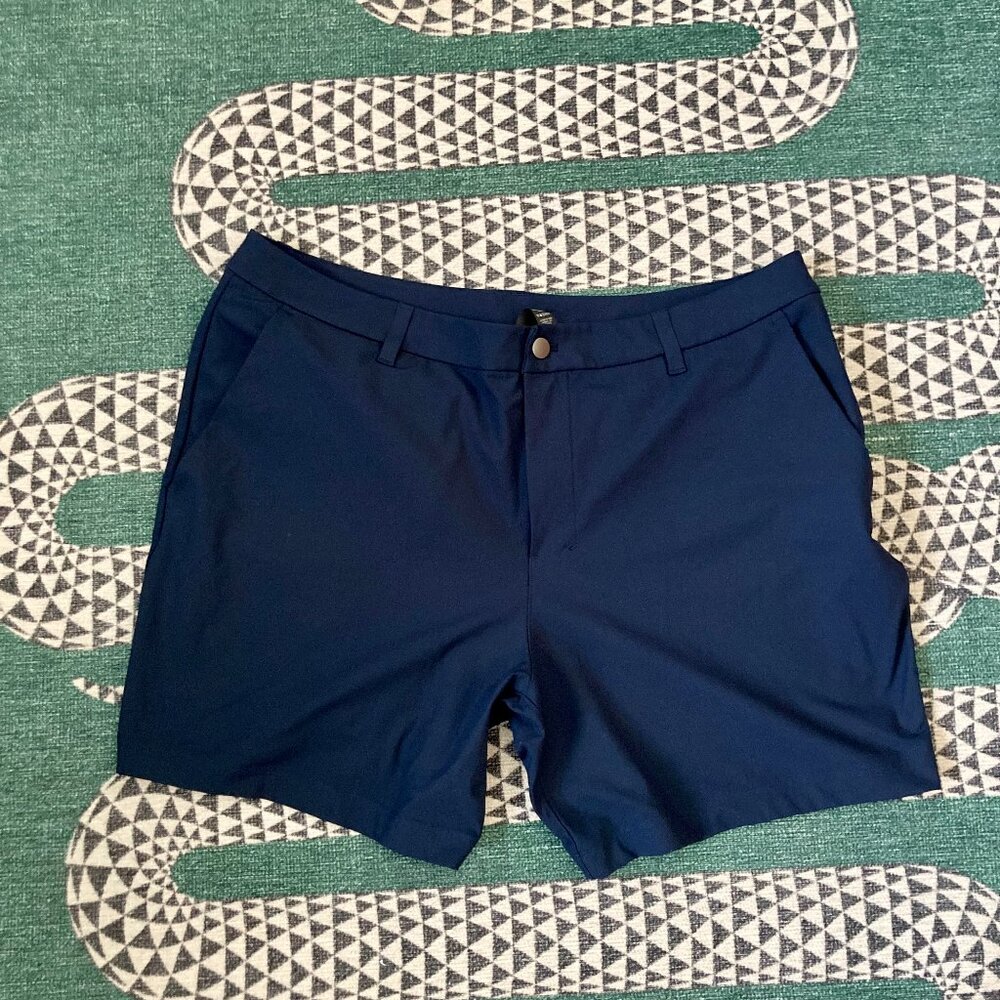 Lululemon Athletica Men's Shorts Navy